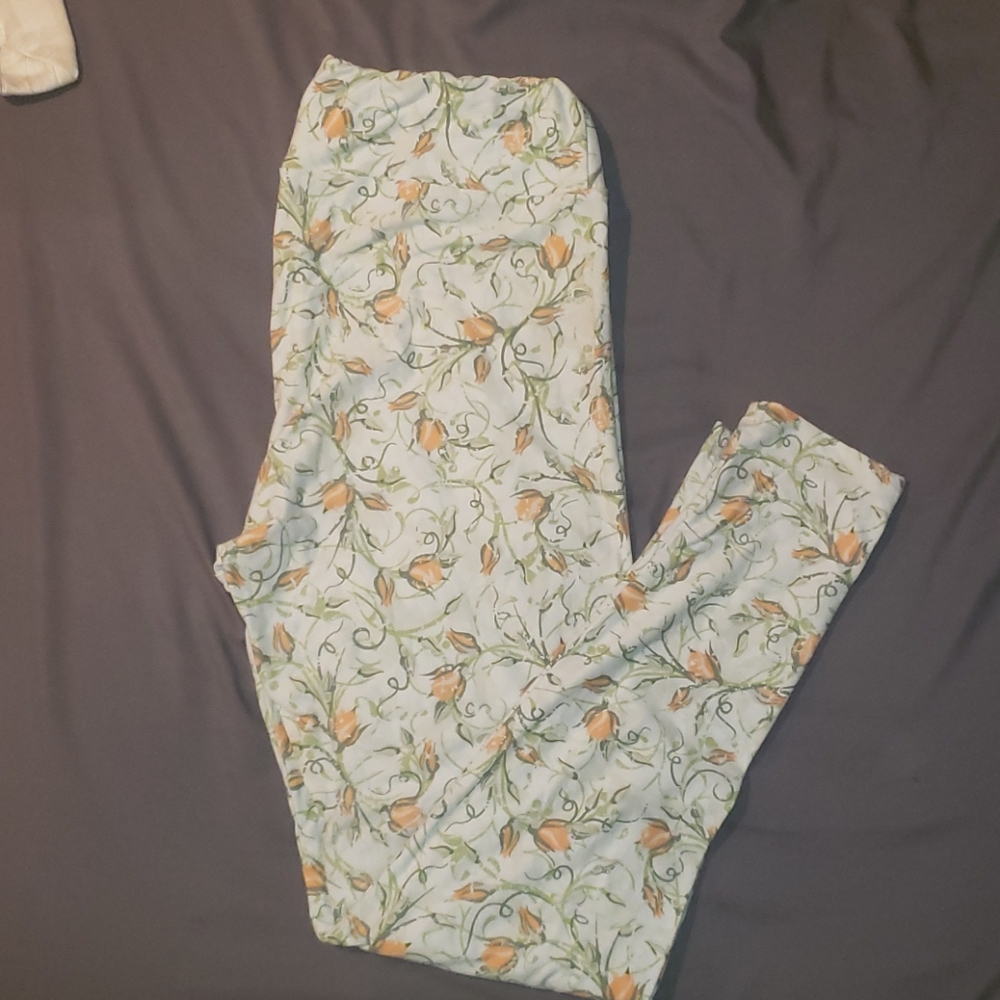 TC Lularoe leggings